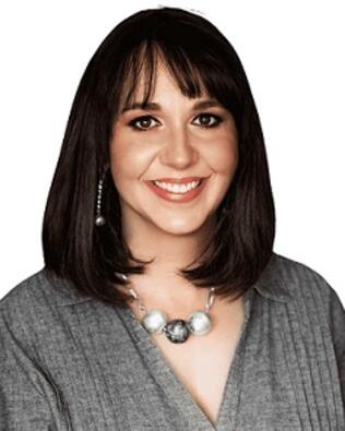 Headshot of Tamara Mota