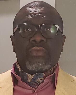 Headshot of Peter Nkwo