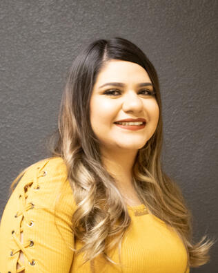 Headshot of Natalie Ramirez
