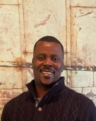 Headshot of Authur Turay