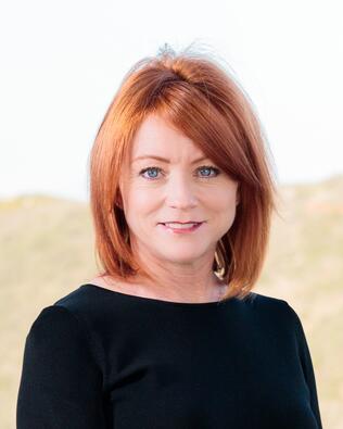 Headshot of Allison Bjoin