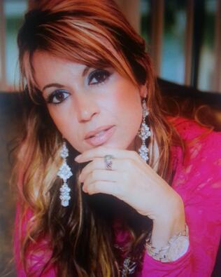 Headshot of Daniela Silva