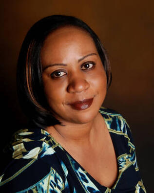 Headshot of Rosemary Nyawade