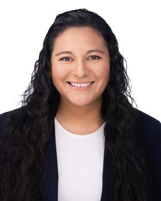 Headshot of Maria Salinas