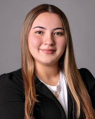 Headshot of Zarah Hernandez