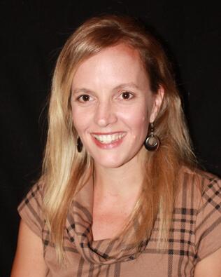 Headshot of Mary Kimbrell