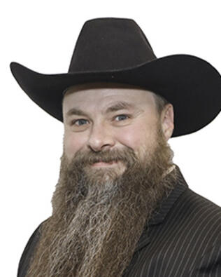 Headshot of Troy Spader