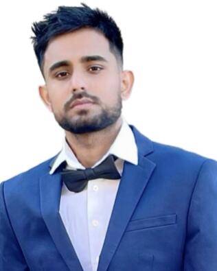 Headshot of Shiva Poudel