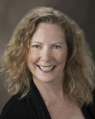 Headshot of Joan Carmichael