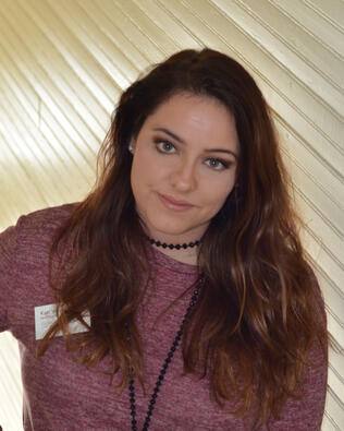 Headshot of Kati Wickliffe