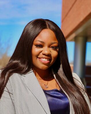 Headshot of Jada Alexander