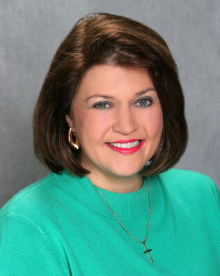 Headshot of Tracy Terreri