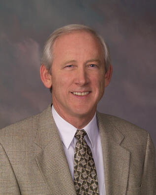 Headshot of John Creel