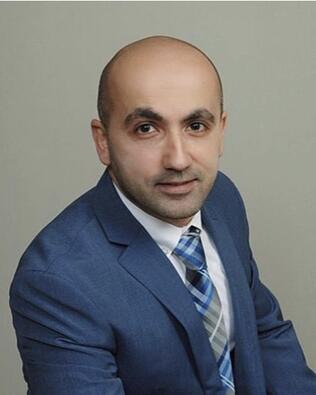 Headshot of Ayad Subhi