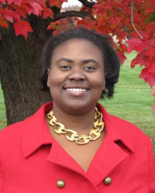 Headshot of KANDACE CARTER