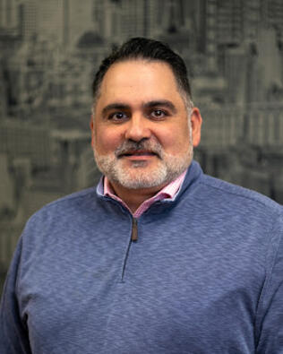 Headshot of Marcel Diaz