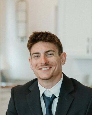 Headshot of Brayden Ritz