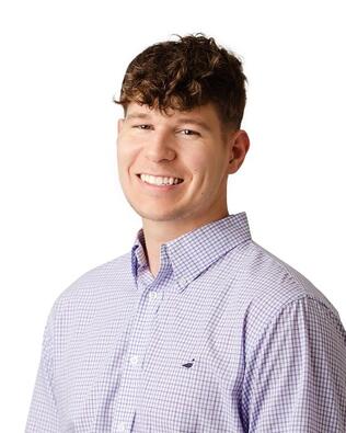 Headshot of Sam Crawford