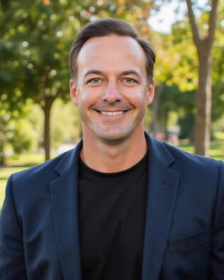 Headshot of Kevin Justice