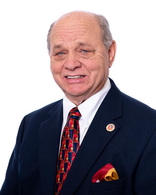Headshot of Ronny Doran