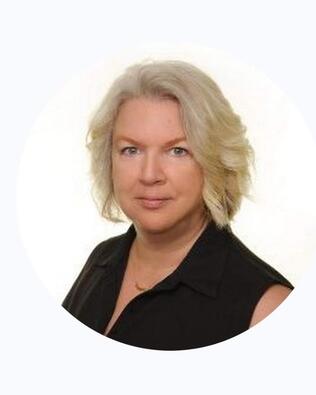 Headshot of Karoline Stamatelaky