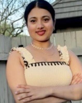 Headshot of Ramandeep Brar