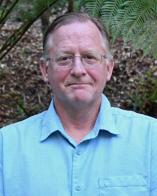 Headshot of Malcolm Crocker