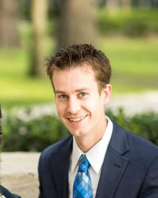 Headshot of John Terwilleger