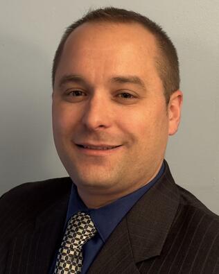 Headshot of Brian Rutt