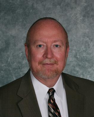 Headshot of Frank Shepler