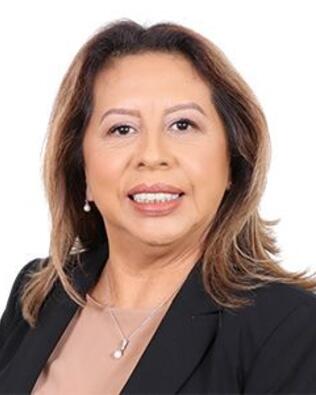 Headshot of Nora Gonzales