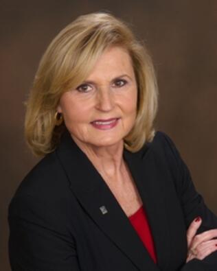 Headshot of Shirley Kenny