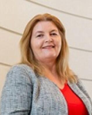 Headshot of Jo Ann Bowling-May
