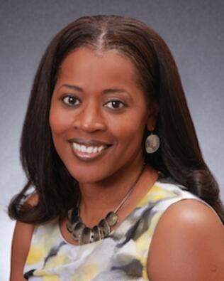 Headshot of Robyn Baker- Ligon