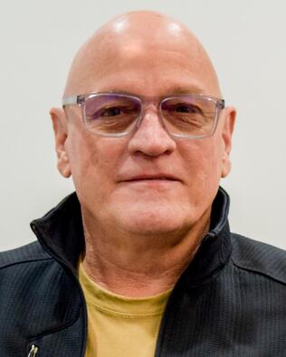 Headshot of Rick Boswell