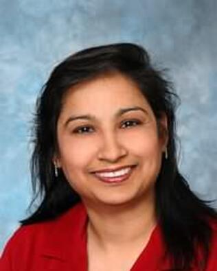 Headshot of Nasira Ali
