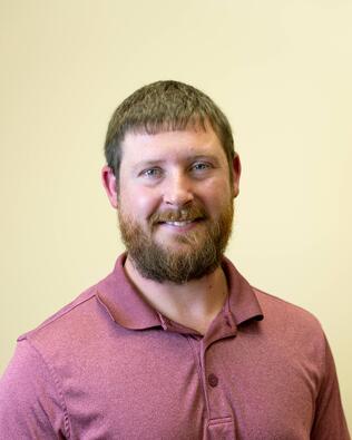 Headshot of Ryan Melton