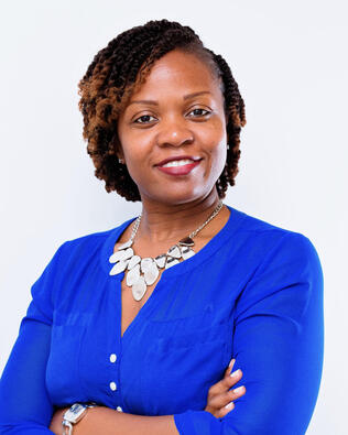 Headshot of Vernee White