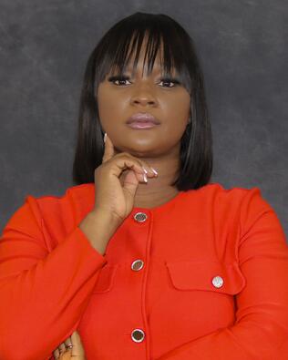 Headshot of Tamara Williams