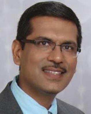 Headshot of Dhiren Patel