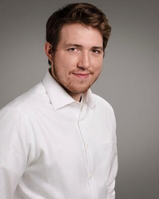 Headshot of Nicolas Horning