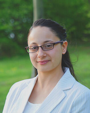 Headshot of Judith Chanman