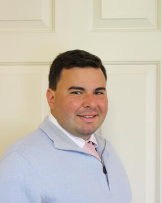 Headshot of Joseph Ciano
