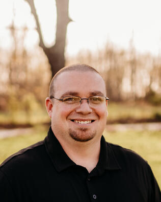 Headshot of Derek Wilkerson