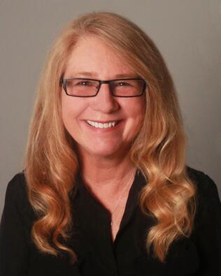 Headshot of Tracy Martin