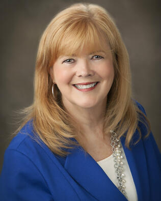 Headshot of Pamela Campbell