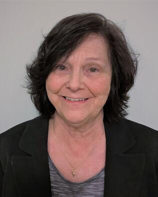 Headshot of Deborah Garrison
