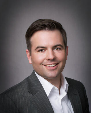 Headshot of Joe Steger