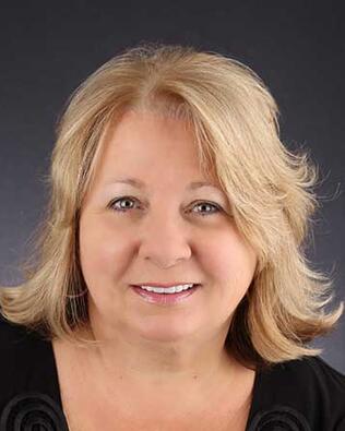 Headshot of Christina D' Alessandro