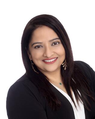 Headshot of Suma Bailkeri